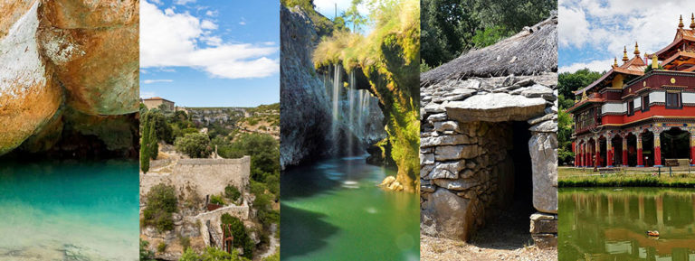 Top 5 des lieux insolites dans l'Hérault