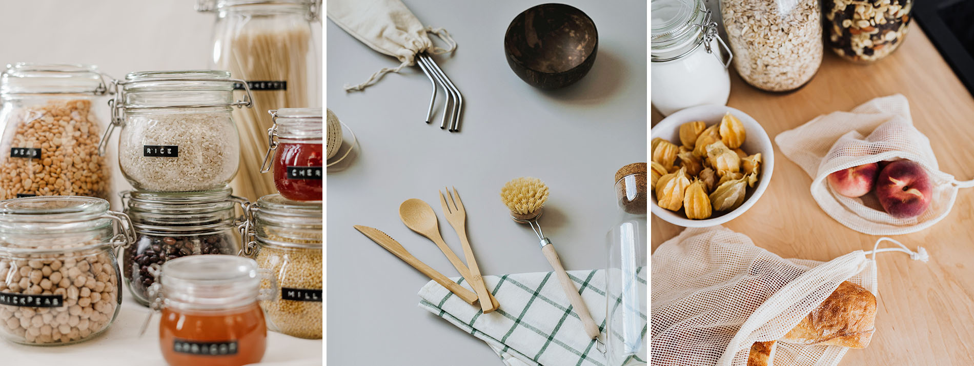 Zéro déchet dans la cuisine
