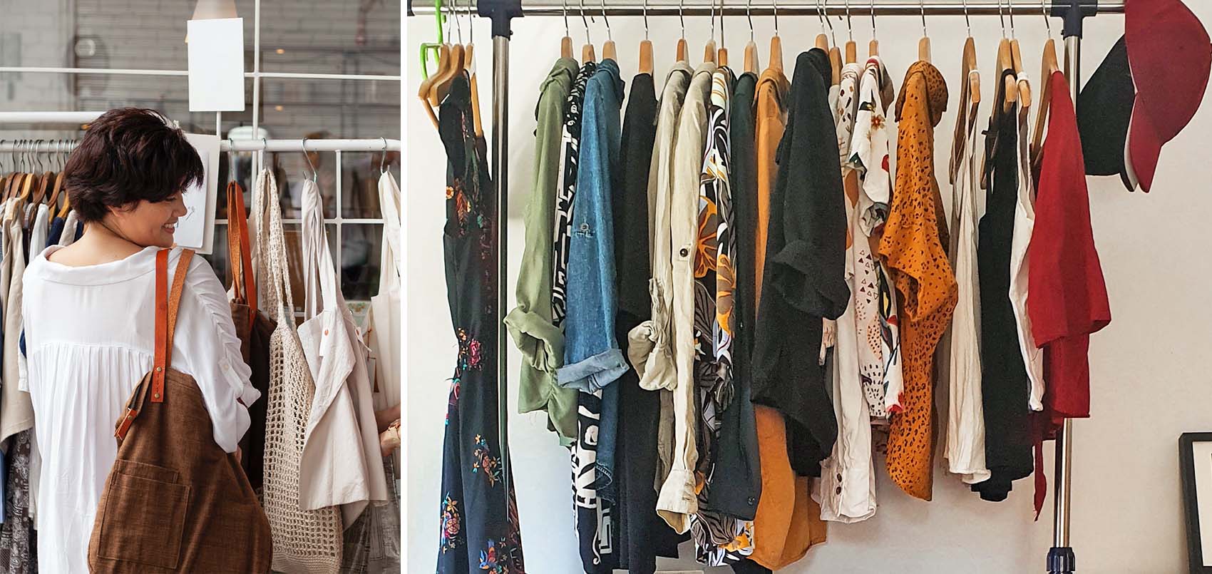 Dressing zéro déchet