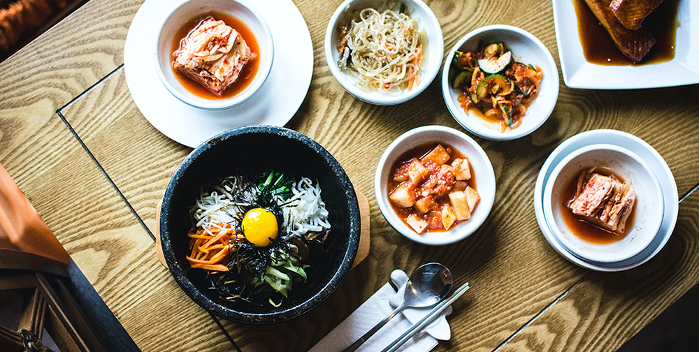 Cuisine du monde à côté de chez soi