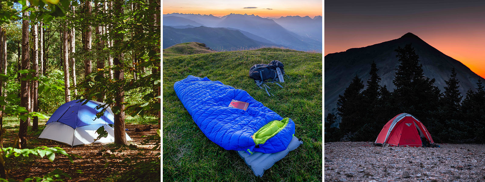 Bivouac, définition